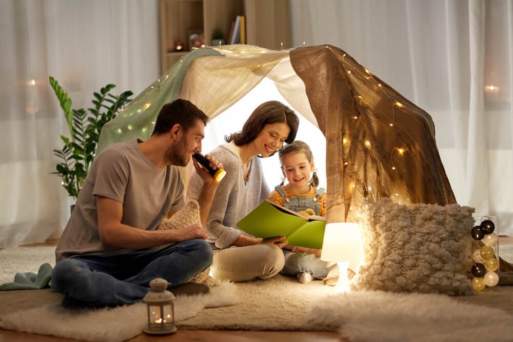 best family tents for bad weather