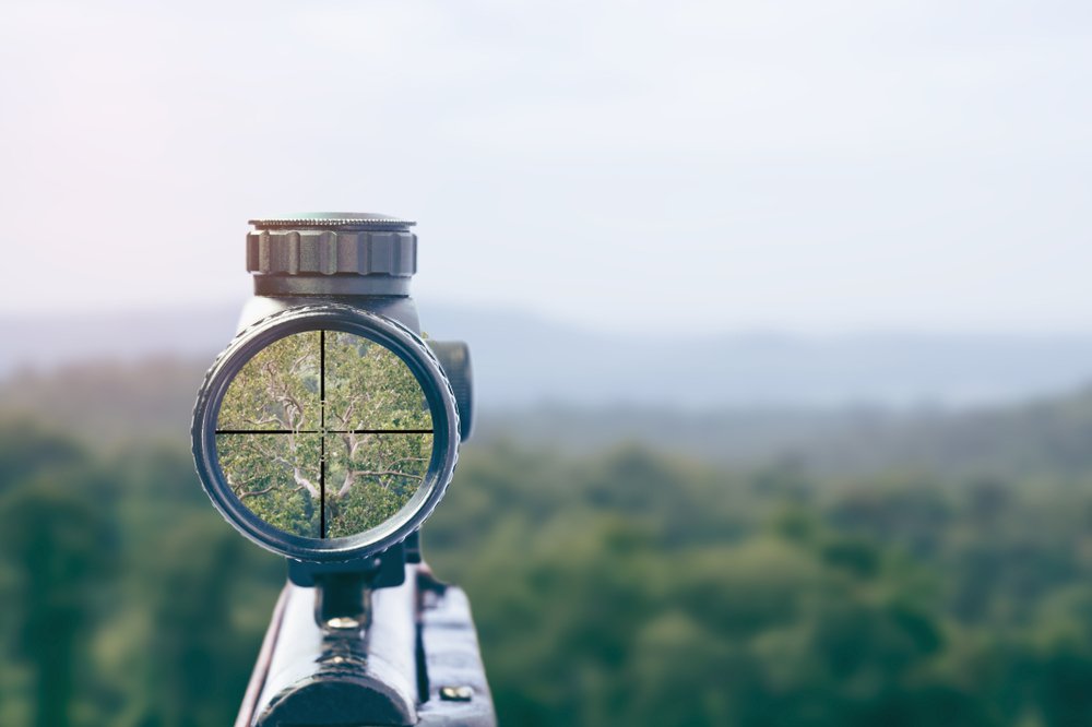 Scopes for your rifles or shotguns