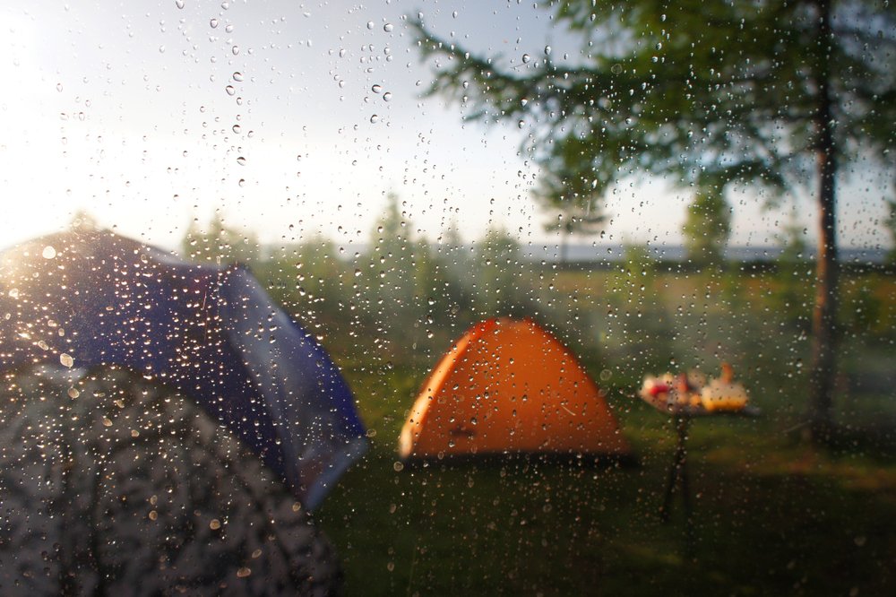 How to Waterproof a Tent