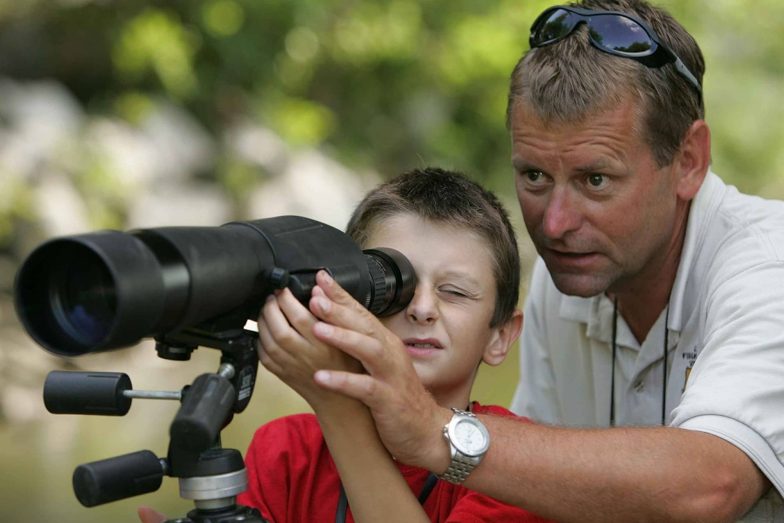 SPOTTING SCOPES